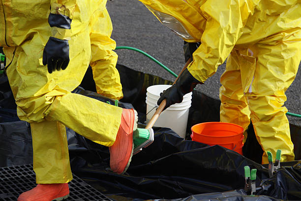 Licensed Biohazard service in Sand Lake, MI - Dulley Family Biohazard Services
